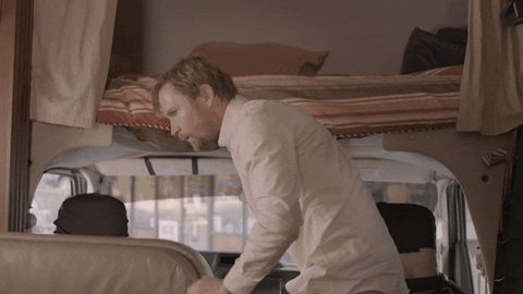 Surprised Got You GIF by ABC Network