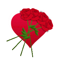 rose bachelor Sticker by AM by Andre Martin