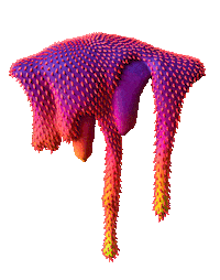 Artist Paint Sticker by sopopomo