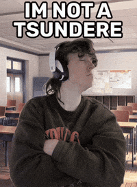 Mad Blush GIF