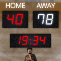 40 Home GIF
