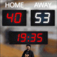 40 Home GIF
