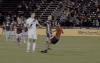 Over It No GIF by Major League Soccer