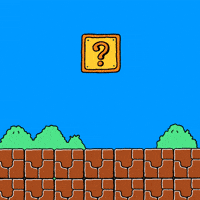 Super Mario Love GIF by Chippy the Dog
