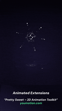 Animation Morph GIF by youmotion.com