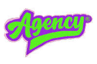 Relations Sticker by The Agency PR