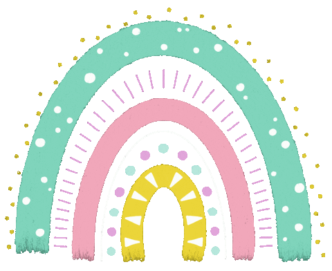 Spring Pastel Sticker