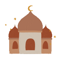 Hari Raya Ramadan Sticker by Kanva Home and Living