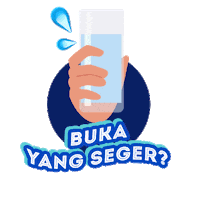 Ramadan Mineralwater Sticker by SehatAQUA