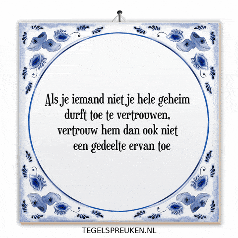 Wijsheid Reflectie GIF by Tegelspreuken.nl