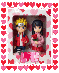 I Love You Hearts Sticker by MockoFun