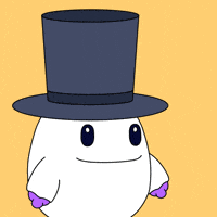 Fortune Teller Crypto GIF by Magic Eden