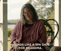 Cbc Tv Spa GIF by CBC