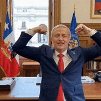 Chile Kast GIF
