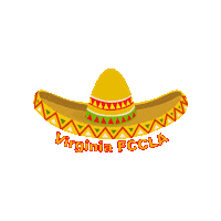 virginiafccla fccla Sticker