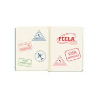 Sticker by Virginia FCCLA