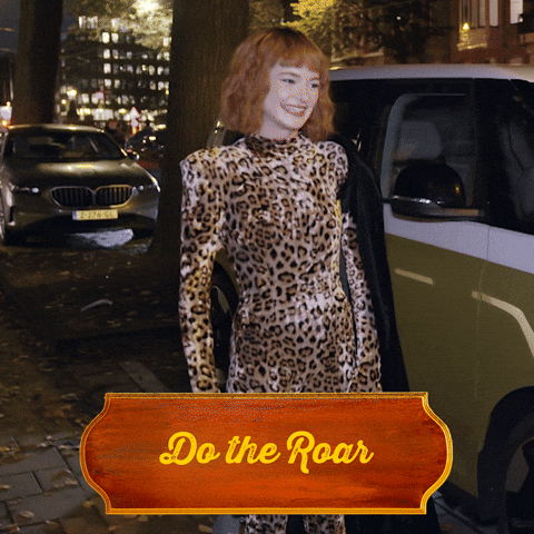 Emma Wortelboer Lion GIF by BNNVARA