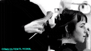 ConsistentlyCoolProductions fashion black and white jordan cut GIF