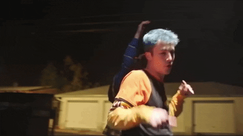 Ok GIF by Wallows