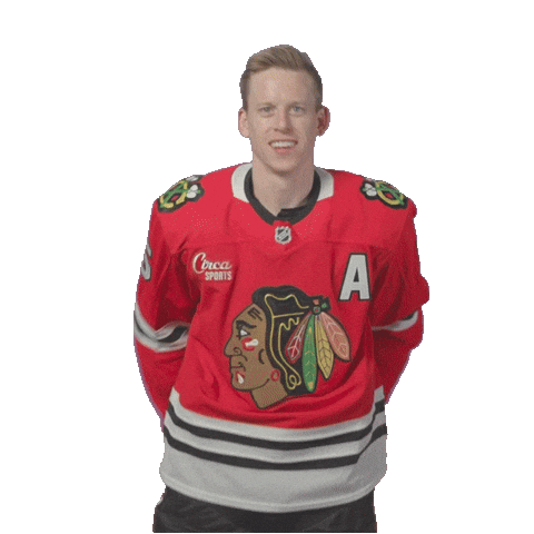 Murphy Sticker by NHLBlackhawks
