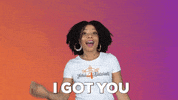 Love You Hair GIF by Shalita Grant