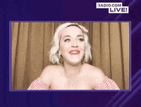 Happy Katy Perry GIF by Audacy