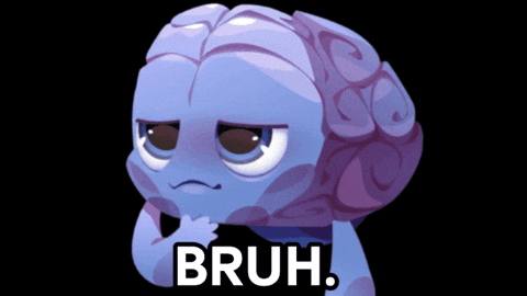 Bored For Real GIF by Raena AI