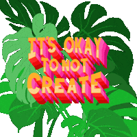 Resting Its Okay Sticker by NdubisiOkoye