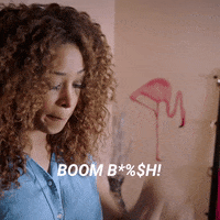 laughoutloudnetwork point boom sound boop GIF