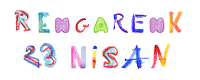23Nisan Sticker by fabercastelltr