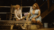 Alex Newell Broadway GIF by Shucked