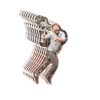 Happy Jump Sticker by Ithaca Beer