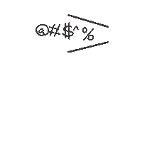度菇13咦的茶水間 Sticker