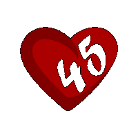 Valentines Day Love Sticker