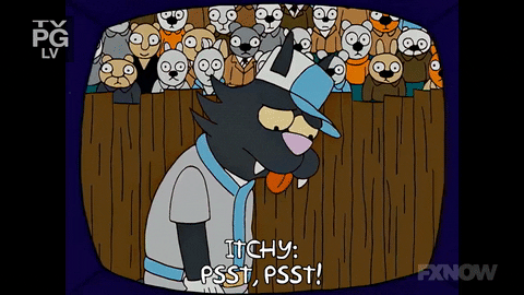 Episode 4 GIF by The Simpsons