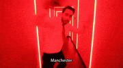 manchester united football GIF by Much