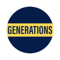 Tokyo Generations Sticker by GUESS
