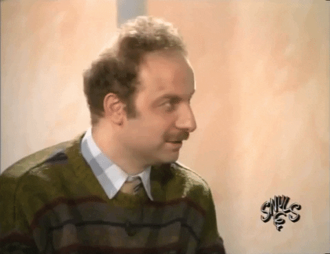 Snuls giphygifmaker silence belgique malaise GIF