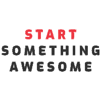 Startup Entrepreneur Sticker by Awesome Inc