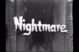 scottok nightmare creature feature monster movies local tv GIF