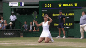 happy london GIF by Wimbledon