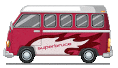 Travel Driving Sticker by superbruce