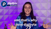 Tech Technology GIF by DigiByte Memes