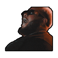 battered bruised & bloody papi gordo Sticker by DJ Carnage