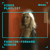 music video 80s GIF by Apple Music