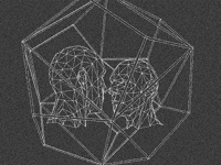 Staring You And Me GIF