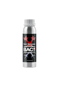 Vegan Fertilizer Sticker by BAC Holland