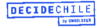 DecideChile chile elecciones Vota decide Sticker