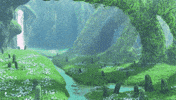 Landscape Wallpaper GIF
