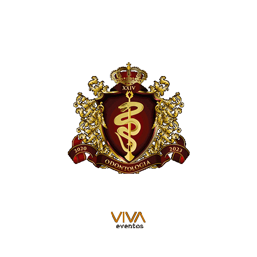 Odonto Sticker by VIVA EVENTOS